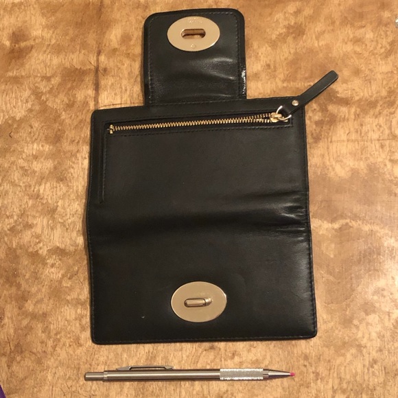 Kate Spade Black Wallet - Picture 4 of 4